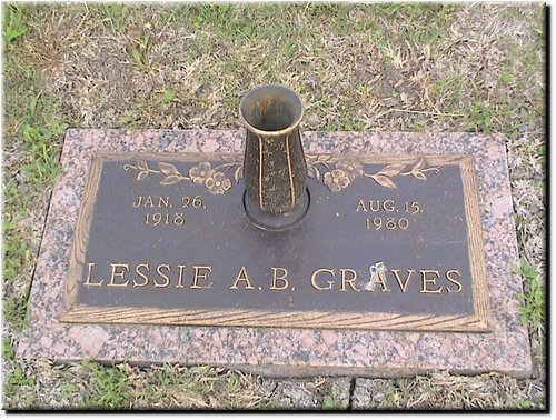 Graves, Lessie A B.JPG