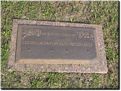 Harvey, Letrice A and Edwards, Louise.JPG