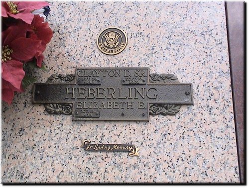 Heberling, Clayton D Sr and Elizabeth E.JPG