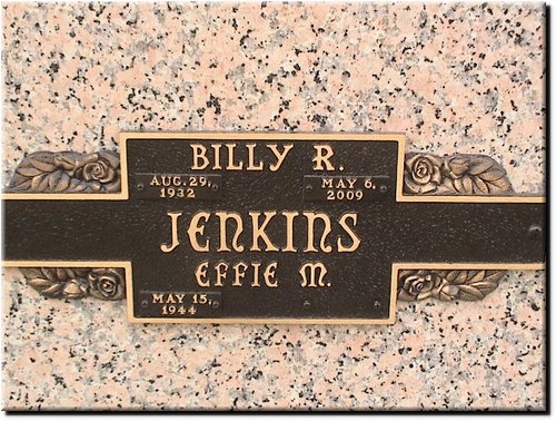 Jenkins, Billy R and Effie M.JPG