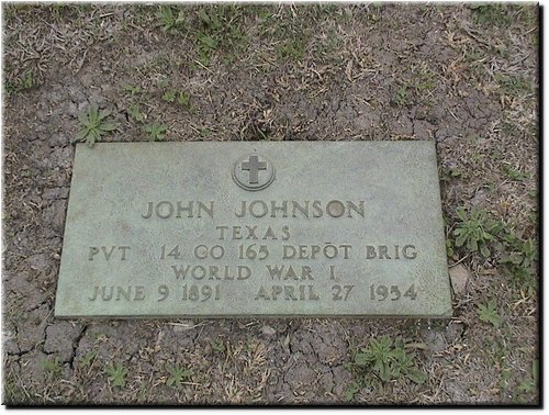 Johnson, John (military marker).JPG