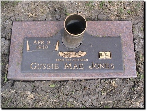 Jones, Gussie Mae.JPG