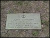 Johnson, John (military marker).JPG