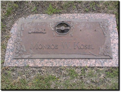 Kosel, Monroe.JPG