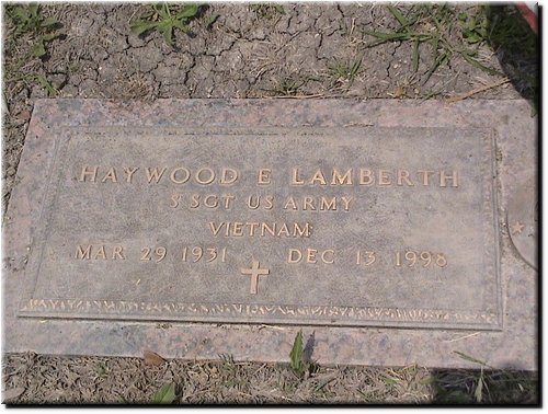 Lamberth, Haywood E.JPG