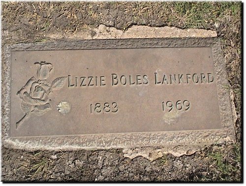 Lankford, Lizzie Boles.JPG