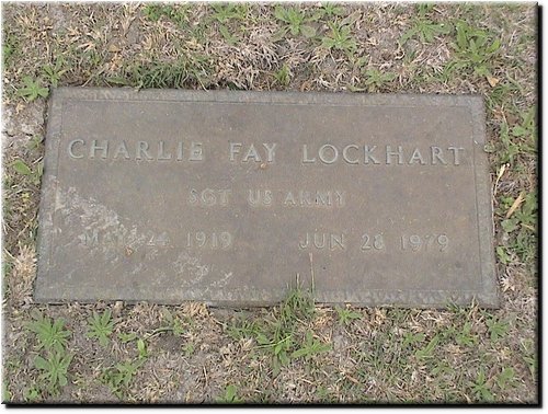 Lockhart, Charlie Fay.JPG