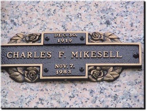 Mikesell, Charles F.JPG