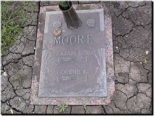 Moore, William E and Lorene L.JPG