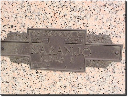 Naranjo, Genoveva G and Pedro S.JPG