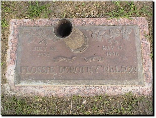 Nelson, Flossie Dorothy.JPG