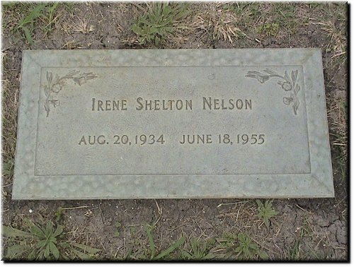 Nelson, Irene Shelton.JPG