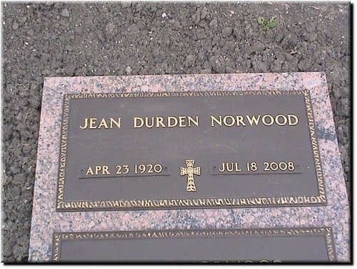 Norwood, Jean Durden.JPG