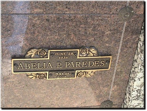 Paredes, Abelia.JPG