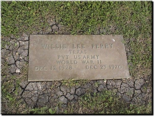 Perry, Willie Lee.JPG