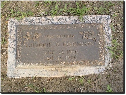 Robinson, Cherrie B.JPG