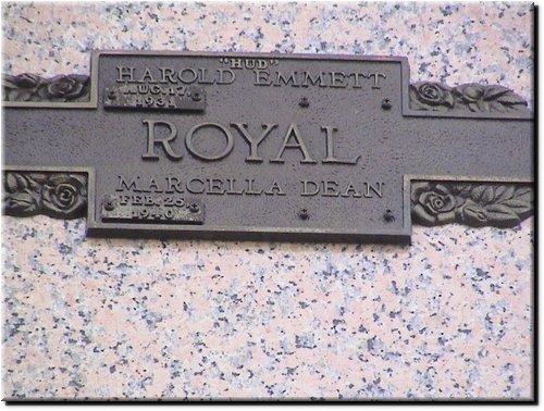 Royal, Harold Emmett and Marcella Dean.JPG