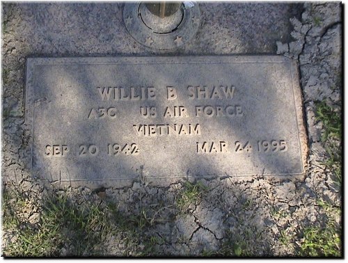 Shaw, Willie B.JPG