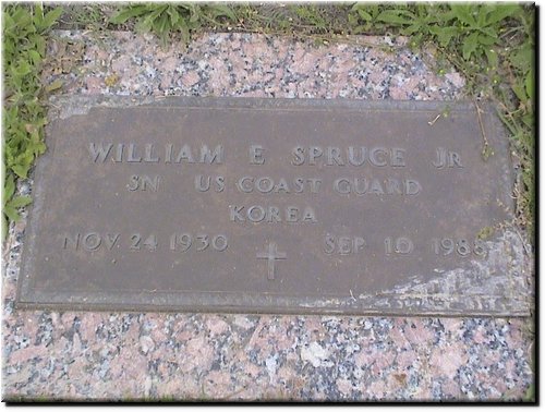 Spruce, William E Jr.JPG