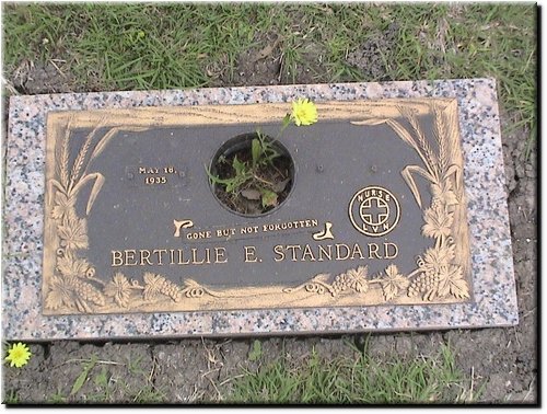 Standard, Bertillie E.JPG