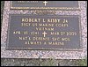 Risby, Robert L (military marker).JPG