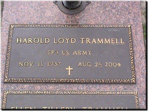 Trammell, Harold Loyd.JPG