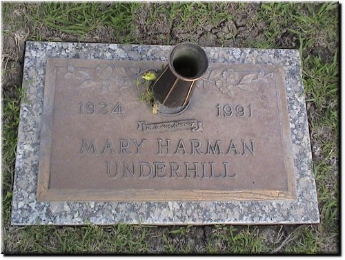 Underhill, Mary Harman.JPG