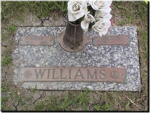 Williams, Sarah and George.JPG