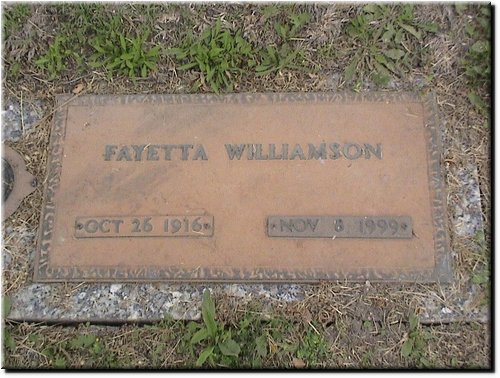 Williamson, Fayetta.JPG