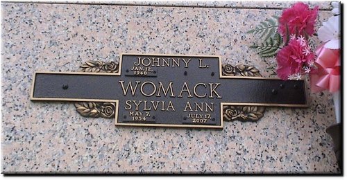 Womack, Johnny L and Sylvia Ann.JPG